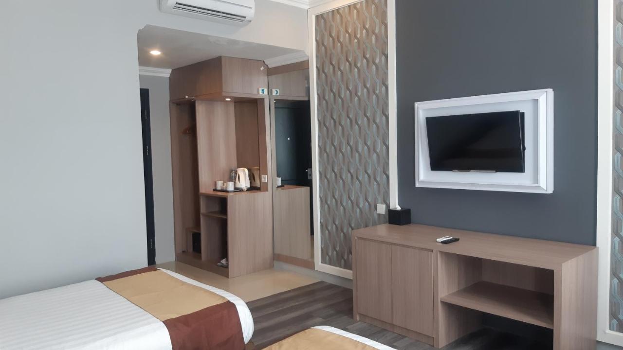 Luminor Hotel Palembang By Wh Free Massage 10 Minutes Extérieur photo