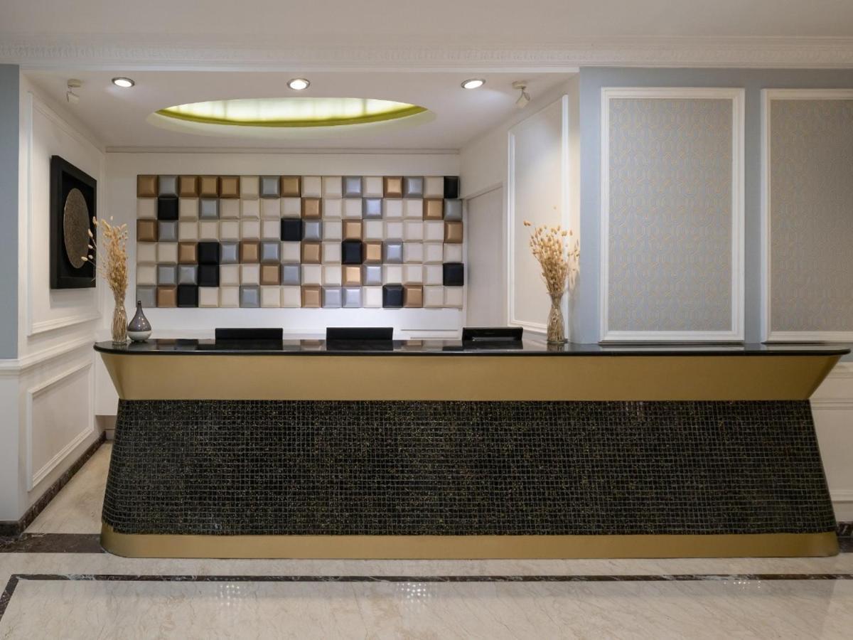Luminor Hotel Palembang By Wh Free Massage 10 Minutes Extérieur photo
